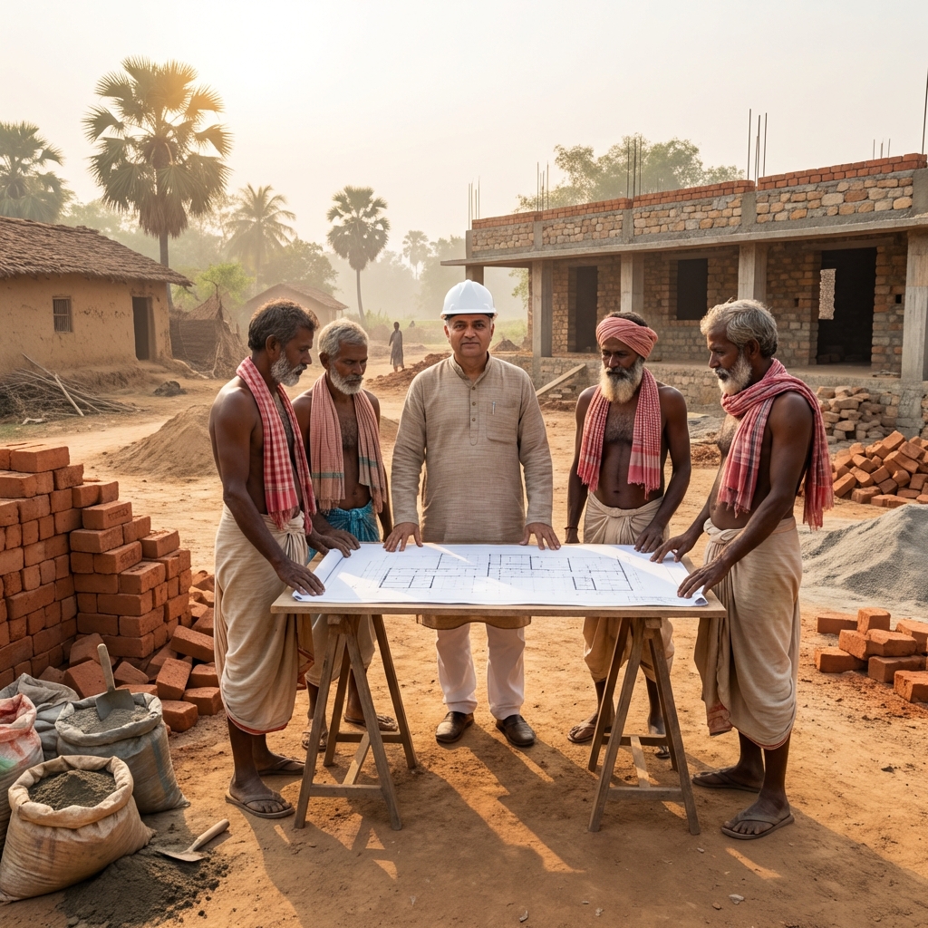 Quality reset and blueprint