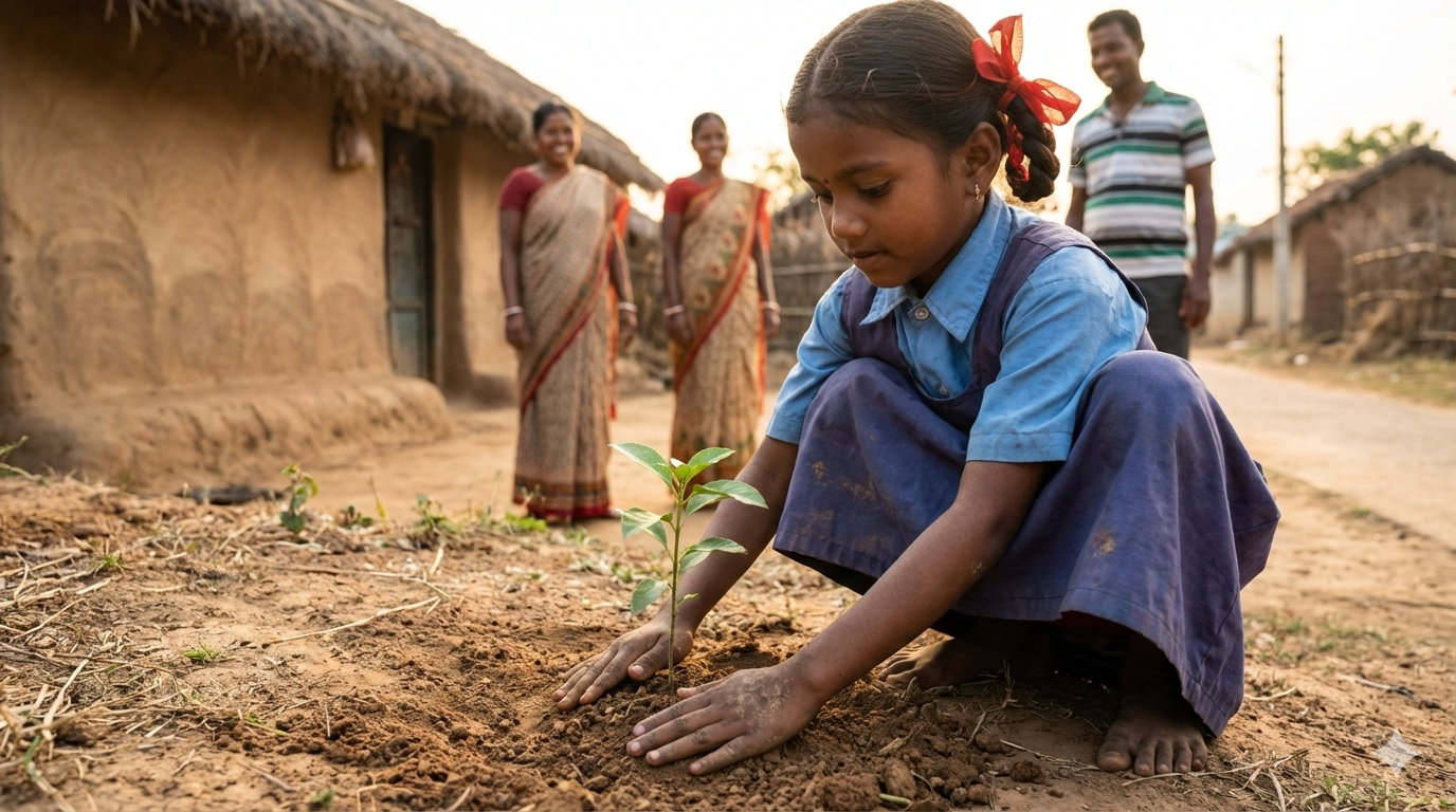 CSR investment visual