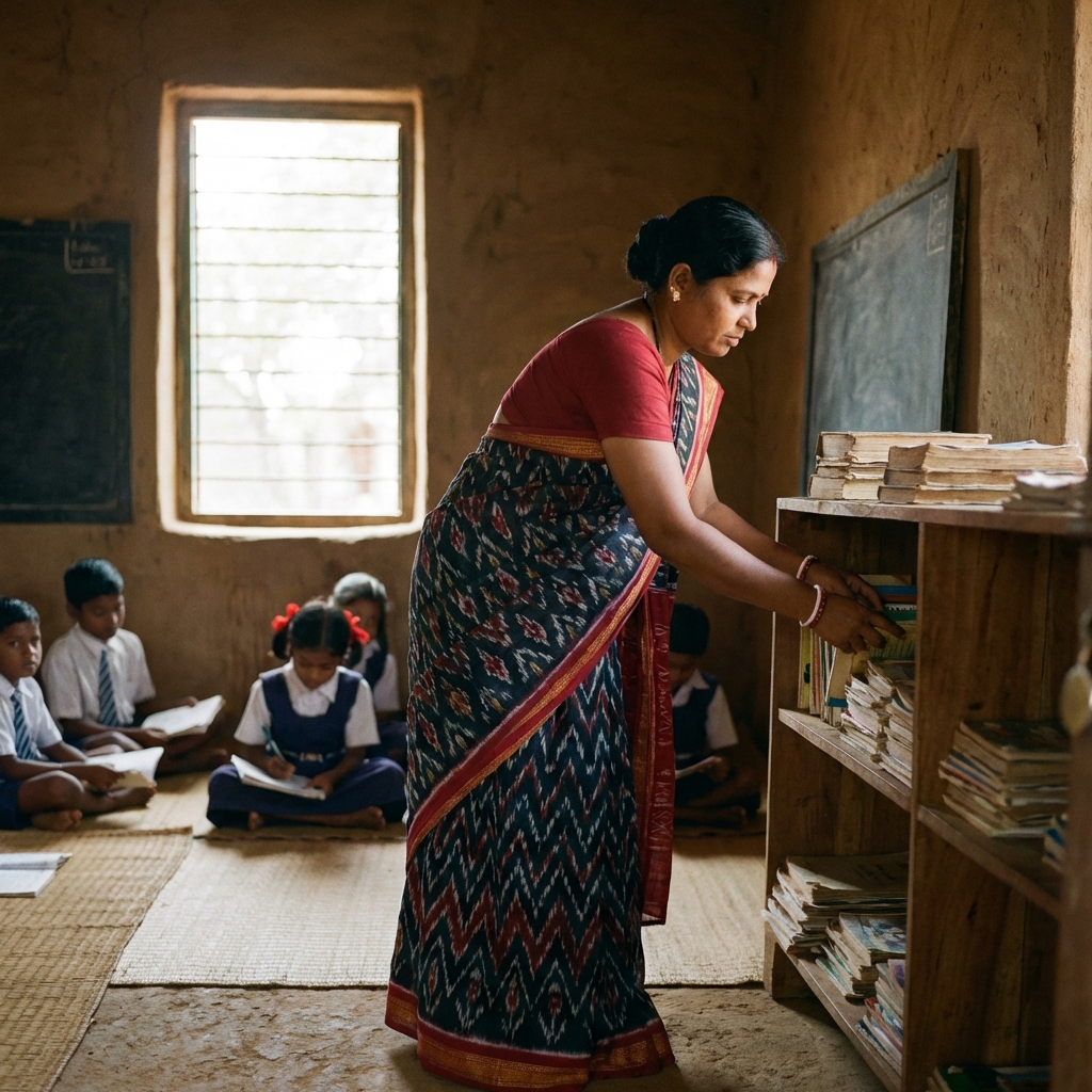 Teacher training context